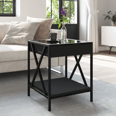 Dalvir Coffee Table with Storage