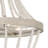 Chrisha 16'' W 4-Light Dimmable Steel Chandelier-663332432