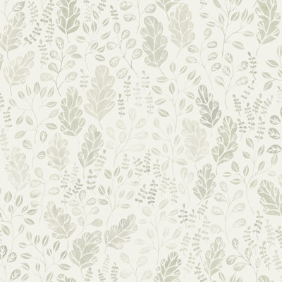 Coffey Floral Roll