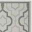 Humfleet Geometric Hand Woven Indoor / Outdoor Area Rug-15406357