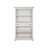 Desk And Hutch With Bookcase-1663060626