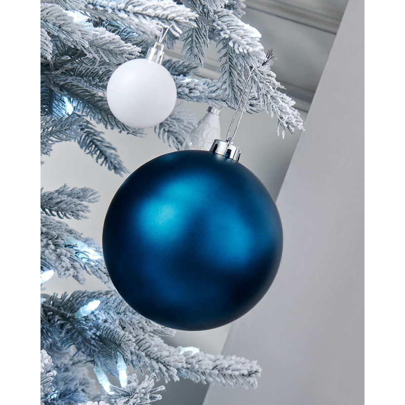 17.5 cm Shatterproof Bauble