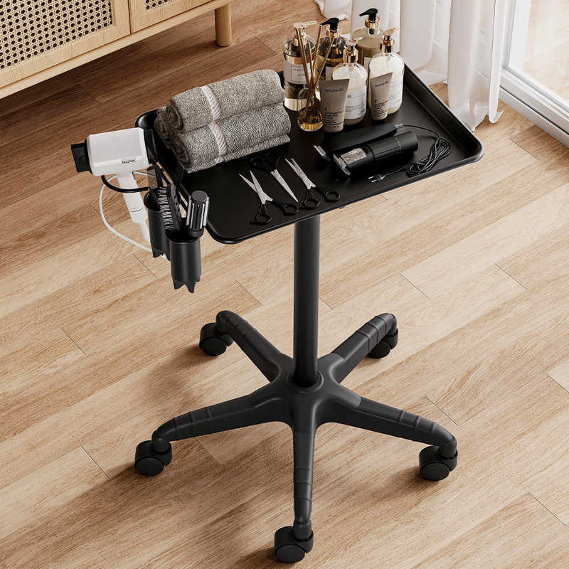 Acheson 115cm H x 61cm W Utility Cart with Wheels