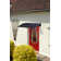1.2m W x 0.8m D Door Canopy