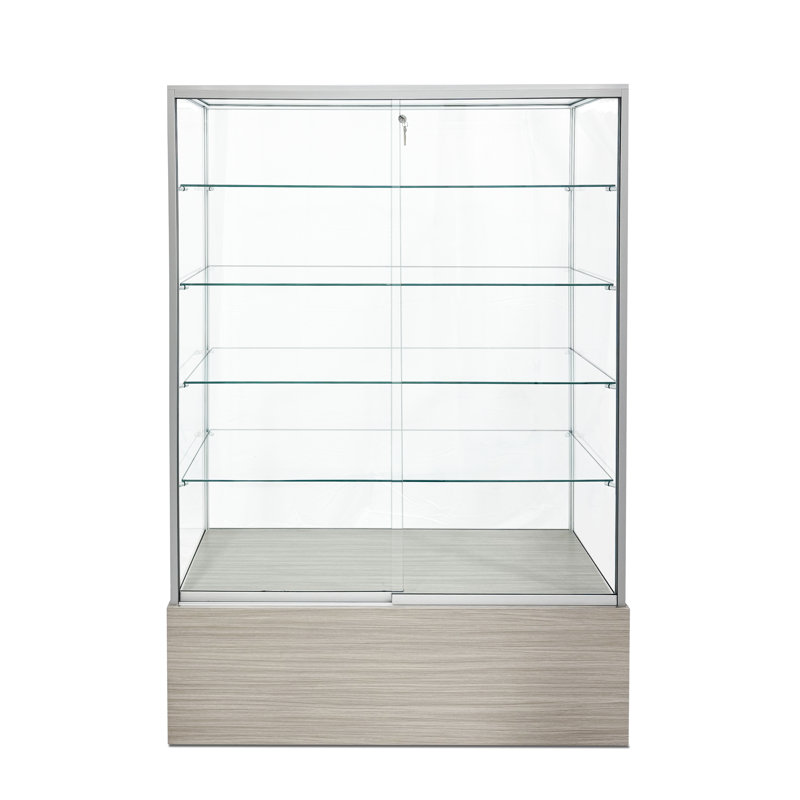 Vue unique Illuma, H 74 po x l 48 po, Béton