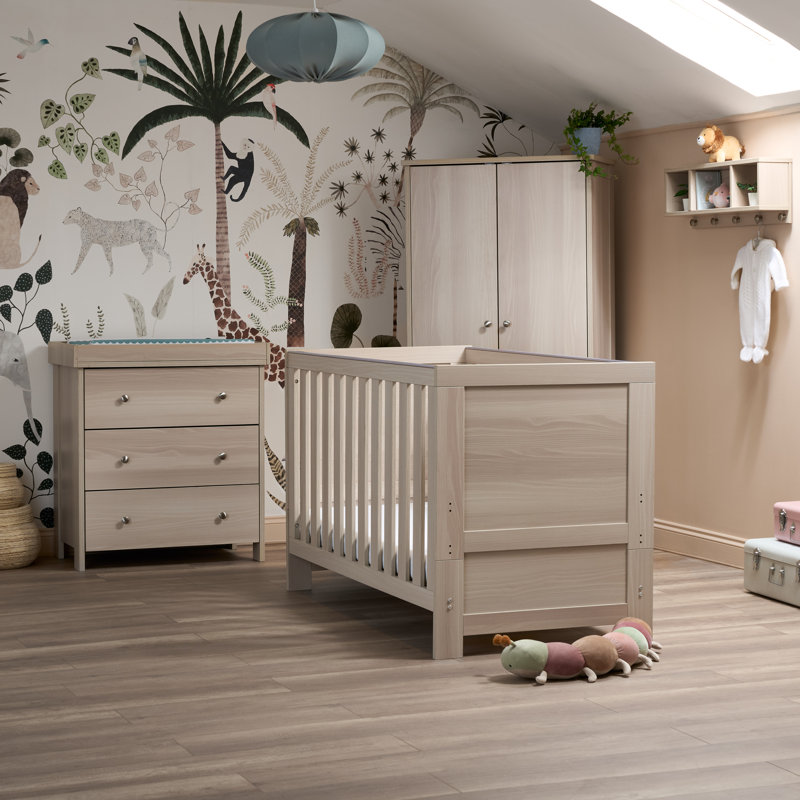 Nika 3 Piece Room Set, Aspen