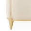 Scotts Square Bed - Light Champagne-748055335
