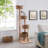 65 " H Cat Scratching Post-1206892396