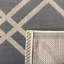 Tapis intérieur / extérieur gris / ivoire Arneshia-1946916194