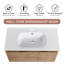 Meuble-lavabo simple avec plateau Beggley 35,94-1422656996