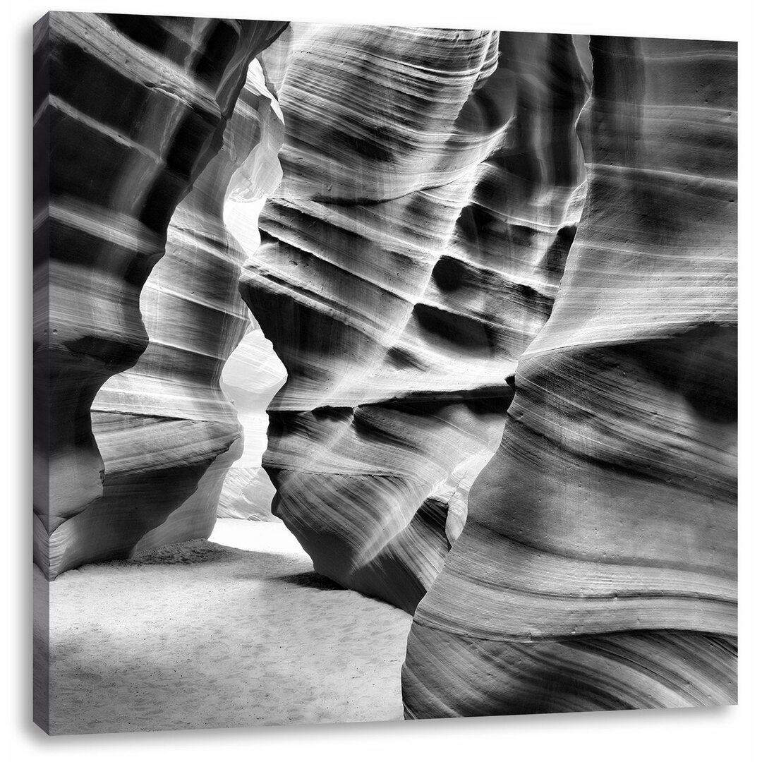 Leinwandbild Wunderbarer Antelope Canyon Arizona