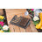 Fabiene Outdoor Doormat with Shoe Scraper Brush-1698675320