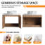Meuble-lavabo flottant simple 30 po avec comptoir en céramique-1876317793-1877517843-1877517853
