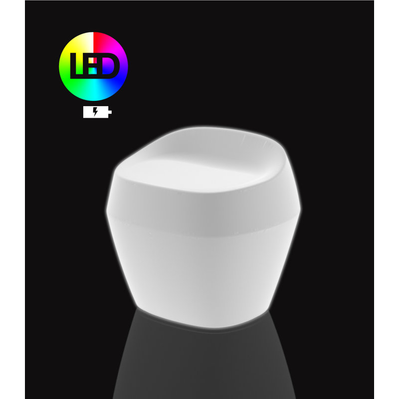 Noma Plastic Decorative Stool