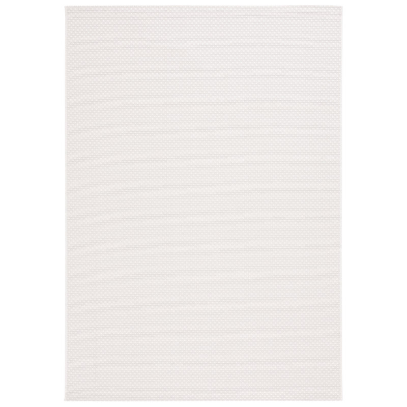 Sisal All-Weather Performance Solid Color Indoor/Outdoor Area Rug, Rectangle 9' x 12'