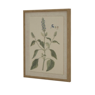 No Frame Painting on Glass