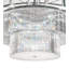Crystal 27 - Light Chandelier