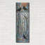  «Under The Copper Moon» par Sue Davis, art mural en métal, 16 po x 48 po-1216004053