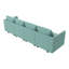 Canapé modulaire 4 places Nikitas-69464653
