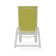 Holna Outdoor Rust-Resistant Metal Chaise Lounge