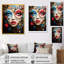 Pop Art Elegance Portrait of Woman - Art mural Pop Art-1638056208-1817648357