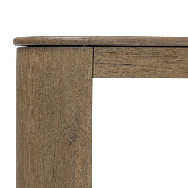 Farrow 79'' W Console Table, Brown