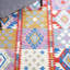 Tapis rouge / ivoire Horwich Flint 409-824284922