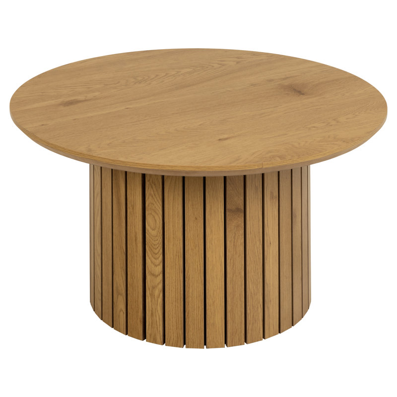 Amarion Pedestal Coffee Table