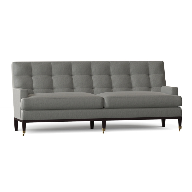 Sofa, 72" W, Aubrey Aegean