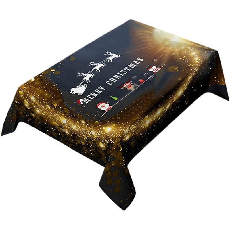  1 nappe de Noël pour PC