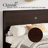 Farmhouse Solid Wood Platform Bed-1591225331-1591225313