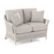 Boca 55'' Upholstered Loveseat