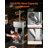 Electric Sausage Stuffer 55 lbs Vertical Meat Maker Stainless Steel, for Commercial Use, Stepless Speed Control Meat Stuffer, Sausage Filler Kit, 4 Filling Tubes & Foot Pedal, ETL Approved