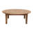 Ensemble de conversation à assise profonde en teck de 10 pièces avec table de conversation de 52 po Monterey-94433784