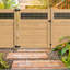 Barrière d'intimité en bois flotté-91704932-92905625