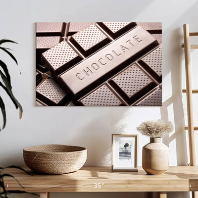 Tablette de chocolat