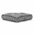Oversized Handcrafted Tufted Chenille Floor Pillow Cushion with Side Handle-134914851-134914852