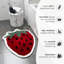 Strawberry Shaped Bath Mat
