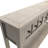 Rustic Entryway Console Table-1373007167