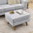 29.7''W Chenille Ottoman-1287364223