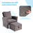 Wicker 6 - Person Patio Conversation Set-96068203