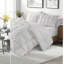 Ensembles de literie en bourre de polyester pour grand lit, maison d'hiver moderne