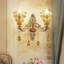 Zinc Alloy Wallchiere
