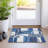 Aleh Area Rug with Non-Slip Backing-391408641