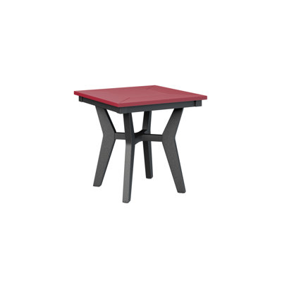 Mayhew Outdoor Square Side Table
