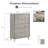 Dvorak 5-Drawer Chest
