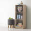 Zaira 80cm H x 40cm W Standard Bookcase-1961234876-1973578562