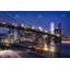 Toile «City at Night» | Art mural de salon | Décoration intérieure-119180613