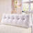Sit-up Back Comfort Large Triangular Bolster Headboard Reading Wedge Pillow Compression-109537928-56616115