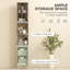 Paulis Freestanding Bathroom Cabinet